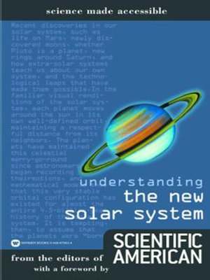 Understanding the New Solar System - ebook